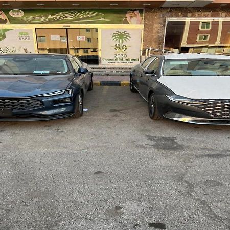 فندق الميثاق بواسطة سما ستار Riyadh Eksteriør bilde