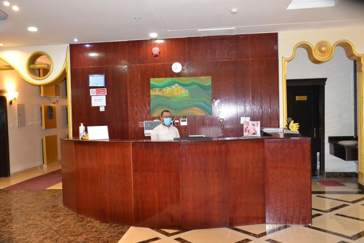فندق الميثاق بواسطة سما ستار Riyadh Eksteriør bilde