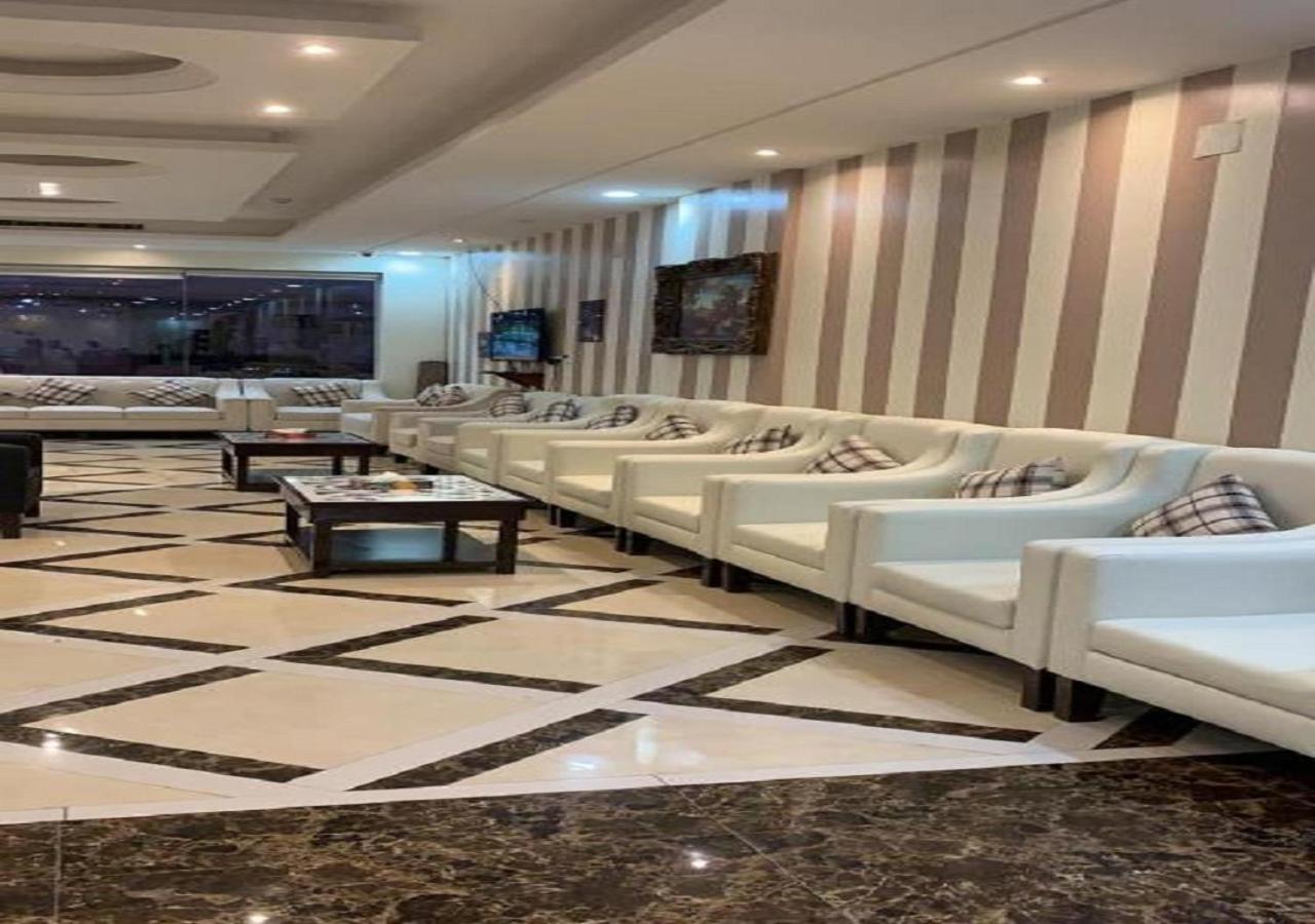 فندق الميثاق بواسطة سما ستار Riyadh Eksteriør bilde