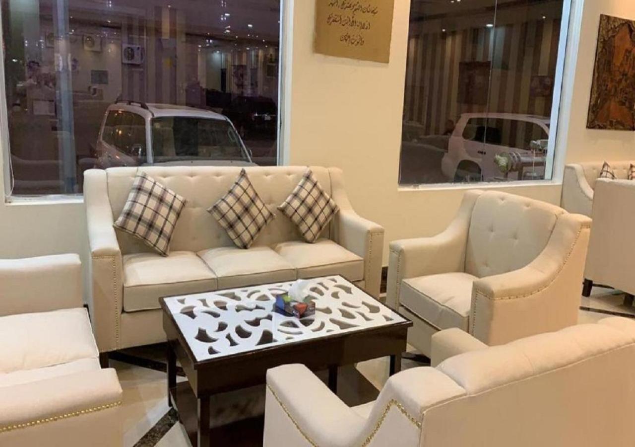 فندق الميثاق بواسطة سما ستار Riyadh Eksteriør bilde