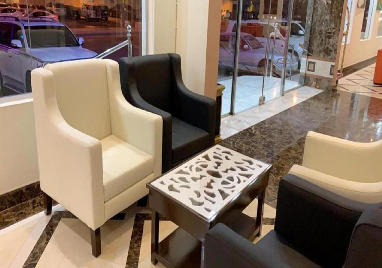 فندق الميثاق بواسطة سما ستار Riyadh Eksteriør bilde