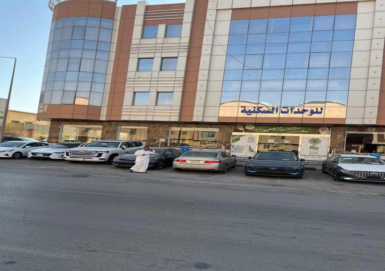 فندق الميثاق بواسطة سما ستار Riyadh Eksteriør bilde