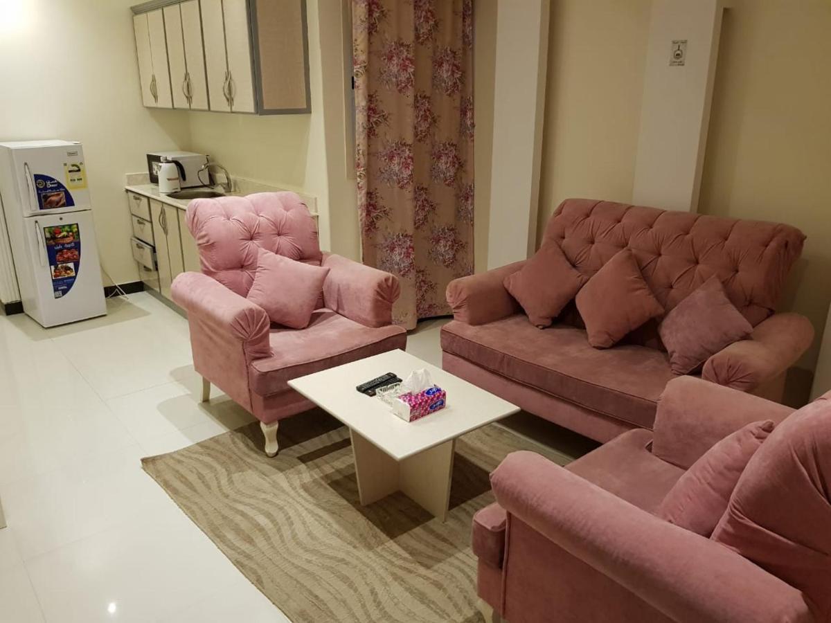 فندق الميثاق بواسطة سما ستار Riyadh Eksteriør bilde