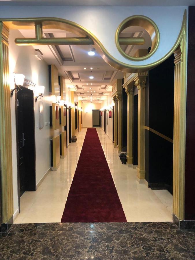 فندق الميثاق بواسطة سما ستار Riyadh Eksteriør bilde